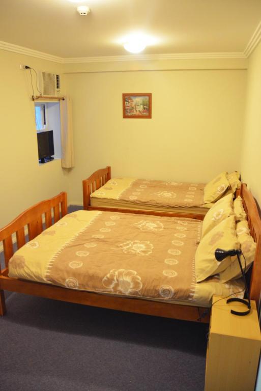 Cooper Lodge Hotel סידני חדר תמונה