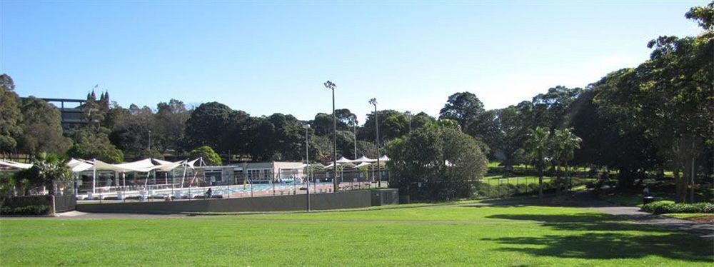 Cooper Lodge Hotel סידני מראה חיצוני תמונה