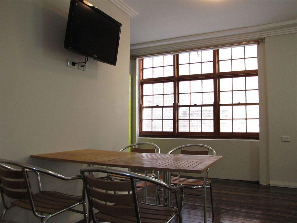 Cooper Lodge Hotel סידני מראה חיצוני תמונה
