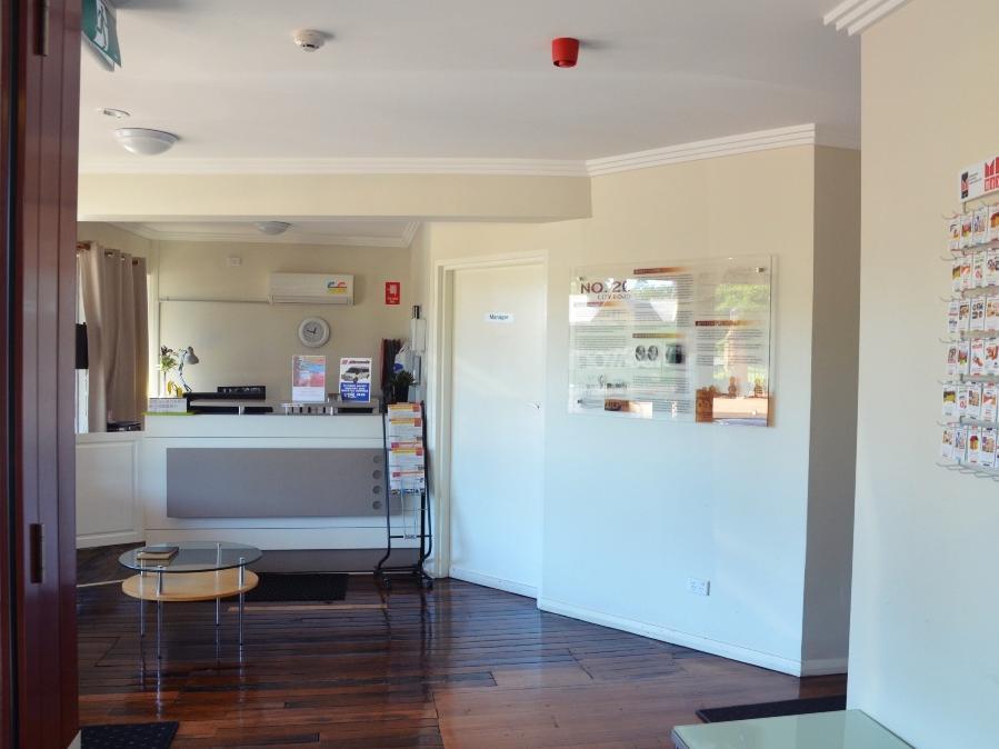 Cooper Lodge Hotel סידני מראה חיצוני תמונה
