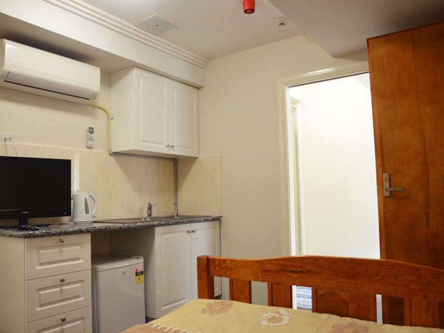 Cooper Lodge Hotel סידני מראה חיצוני תמונה